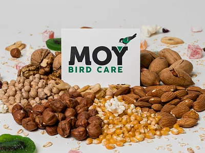Bird Seed Packaging Design bird bird seed branding packaging design