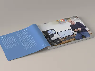 Engineering Brochure Design brochure design engineering brochure design