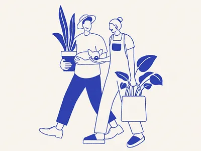 Dog parents for Pride 2022 art branding design designer digital illustration graphic design graphicdesign icon illustration illustrator logo vector art vector illustration website website illustration