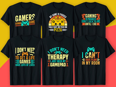 Gamer Quotes and Slogan good for Tee. I Don t Need To Get A Life I