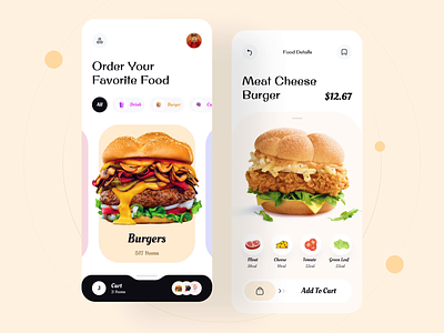 Food Delivery App UI Animation animation app app animation app design app ui delivery app delivery service app food food app food delivery app ui ui animation ux