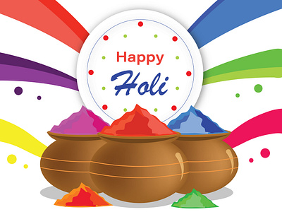 Happy Holi Color Festival of India color festival colors design festival of colors festival of india graphic art graphic design graphics happy holi illustration indian festivals photoshop photoshop art photoshop graphics water colors