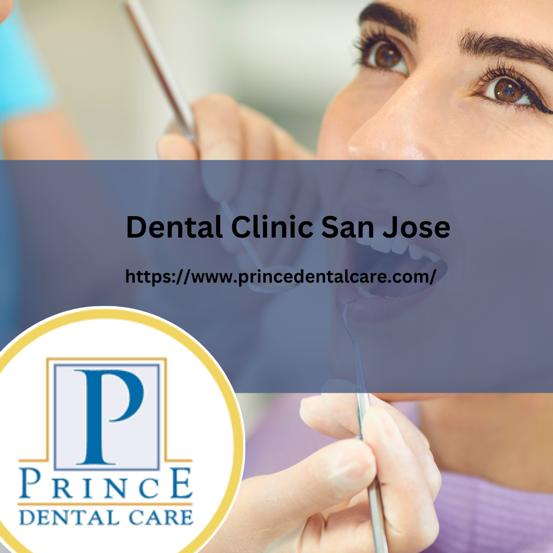 Dental Clinic San Jose by Prince Dental Care on Dribbble