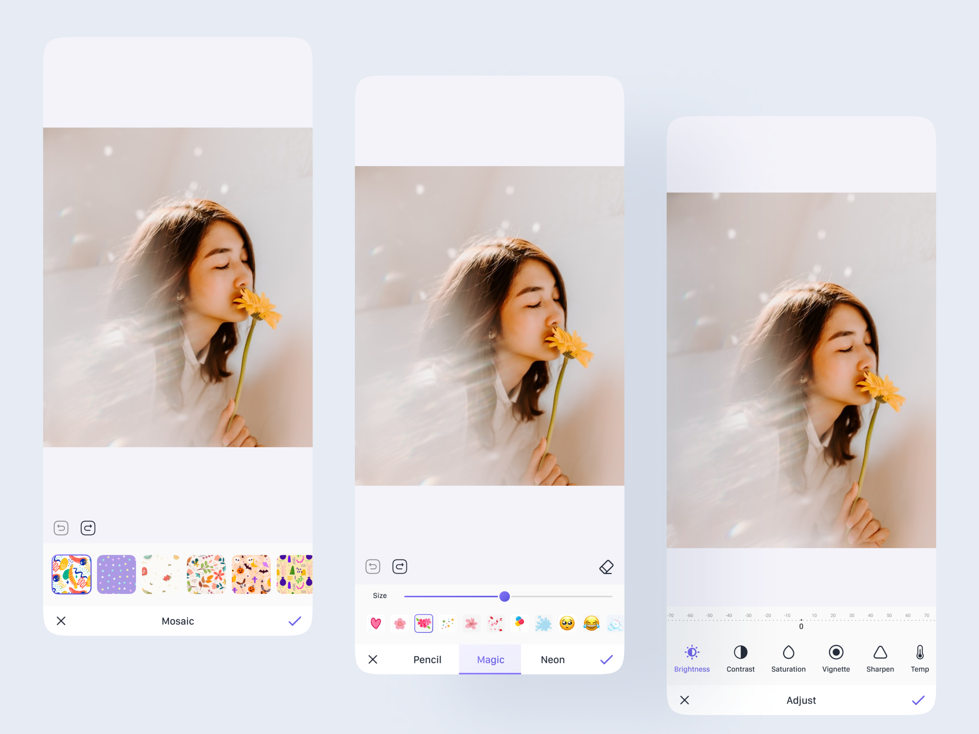 Photo Editor _ Remove Background app branding design graphic design icon logo typography ui ux