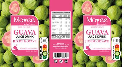 Juice Drink Can Mayee branding design graphic design product