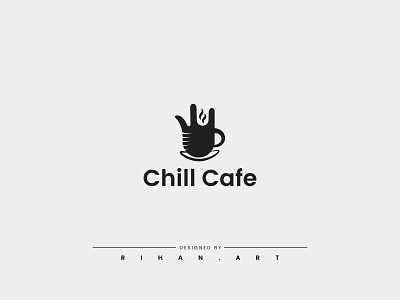 Chill Café | Coffee Shop Logo 99 design bean beverage branding cafe chill coffee coffee shop creative logo cup design drink food illustration logo logo design logo designer modern restaurant vector