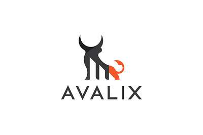 AVALIX Logo Design branding creative design graphic design illustrator logo photoshop word