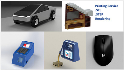 3D Printing 3d 3d models 3d printing autocad branding catia designing freelancing graphic design solidworks