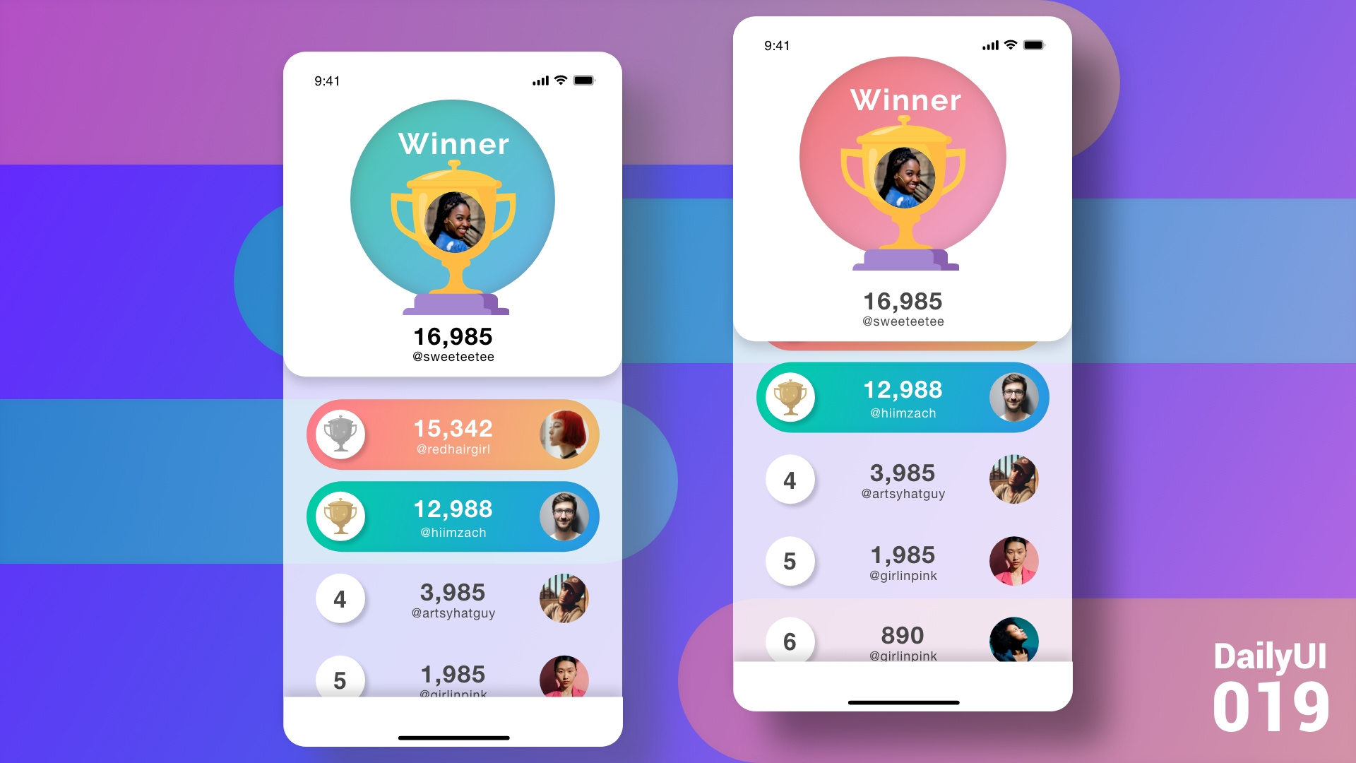 DailyUI 019 daily ui 19 dailyui dailyui019 dailyui19 design illustration ui ux
