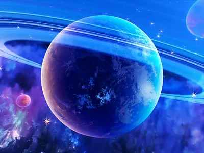 Viture CGI demo motion 3d ar branding cgi deck demo explaner glasses global identity magic motion pitch planet space video virtual vr world xr