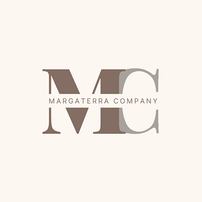 MARGATERRA COMPANY Logo refers to a symbol or design