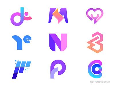 Logo Inspiration 2021 designs, themes, templates and downloadable graphic  elements on Dribbble