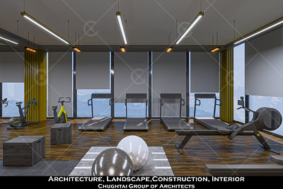 Interior Design of Gym 3d architect architecture architecture drawings gym gym design gym interior gym renderings interior gym modern gym new coming project