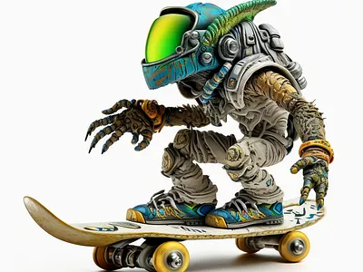 Tabletop Miniature Design - 3D Design 3ddesign 3dprinting aiartwork boardgame boardgames characterdesign conceptdesign digitalart games gaming midjourney miniature tabletop