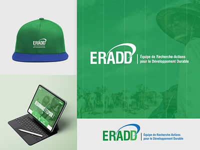 Projet de Rafraîchissement de marque de l’ONG ERADD ! branding communication digitale kost digital non profit ong organisation non gouvernementale site web strategie de marque ui design web design