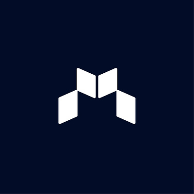 Modern timeless M logo for sale brand identity branding letter logo lettermark logo logo design logotype m monogram