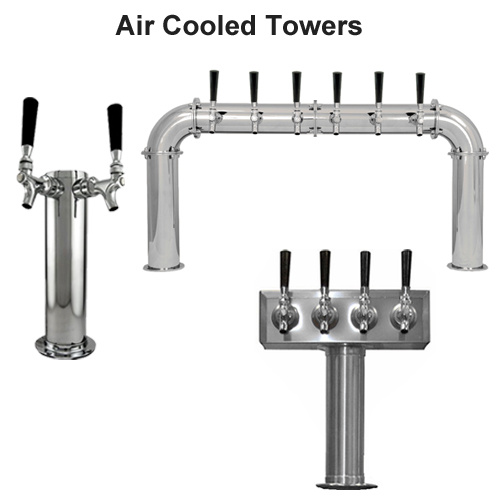 Commercial beer tap system by Scott Frank on Dribbble