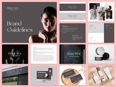 Cosmetics Branding  Cosmetics Brand Development Guidelines