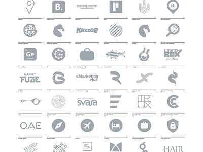 Logo collection branding brandingdesign clientwork creativeprocess designerlife designideas designinspiration designoftheday designportfolio designthinking graphicdesign identitydesign logocollection logodesign logodesigner logoinspiration notableclients topclients visualidentity webdesigner