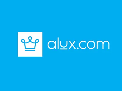 Alux 3d adobe alan jacob george alux beautiful blue bold branding clean contemporary design designer fresh graphic design illustrator impact india minimal modern