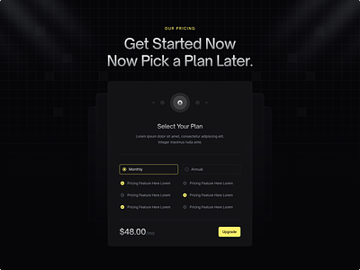 Flowbase: Tebis Component Pricing card color design flowbase landing pricing pricing card pricing section product saas template website