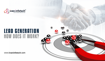 LEAD GENERATION PROCESS 2023 - HOW DOES IT WORK? lead generation lead generation management