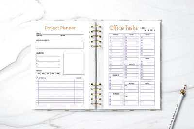 office Tasks office planner planner work planner