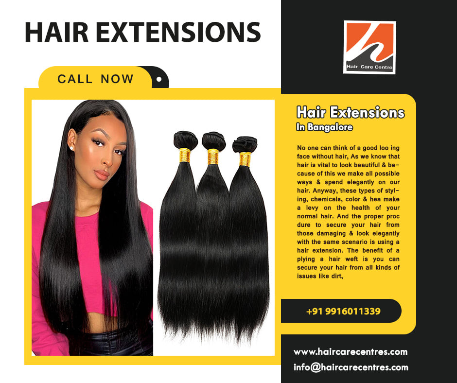 Clip in hair extension Wigs for men Hair Care Centre by Hair care