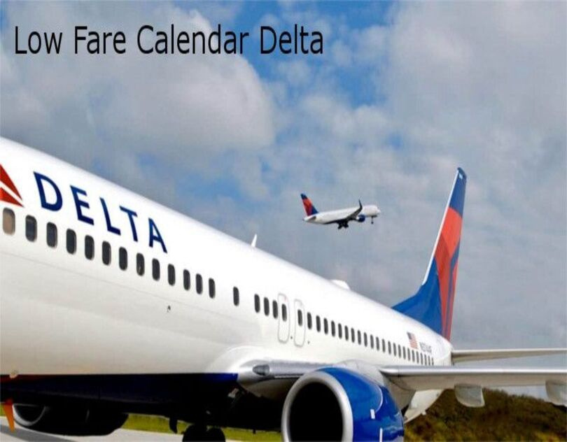 How To Book Under Delta Low Fare Calendar? by Travelcations on Dribbble