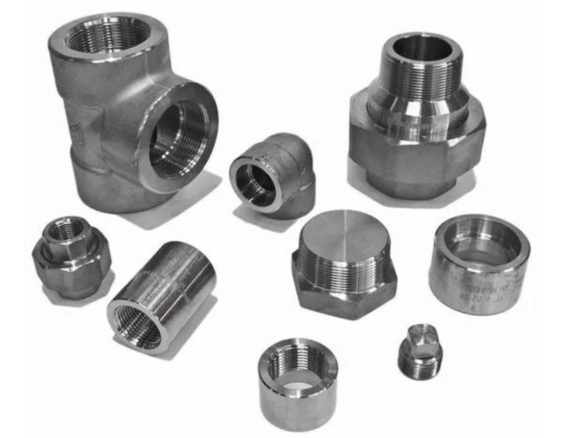 High Pressure Pipe Fittings Manufacturers in India by Samvay Fluid on