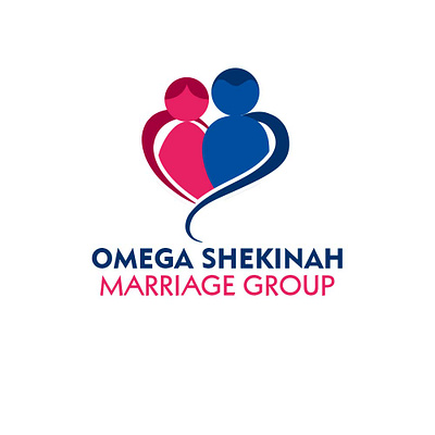 Marriage Group Logo Design logo logo design