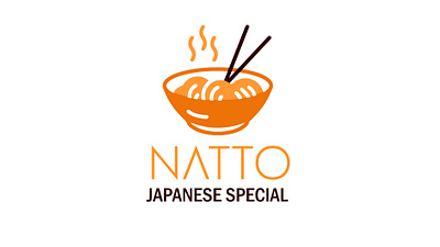 Japanese Food Logo brand name business logo company logo food logo japanese food logo shop logo