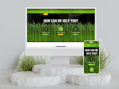 Aconbury WheatGrass