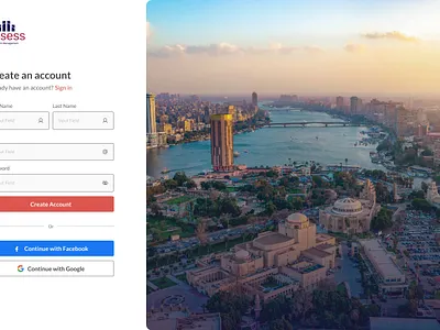 Sign up page dailyui sign up ui user interface