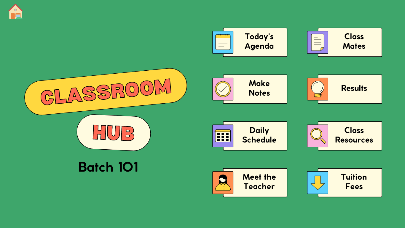 Example of UI/UX Design For Ai Classes App