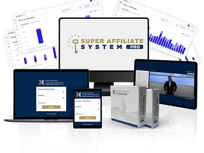 Super Sistema de Afiliados - Funil Autowebinar de John Crestani affiliate affiliate system business digital digital marketing marketing money online business super affiliate system pro