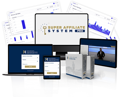Super Sistema de Afiliados - Funil Autowebinar de John Crestani affiliate affiliate system business digital digital marketing marketing money online business super affiliate system pro