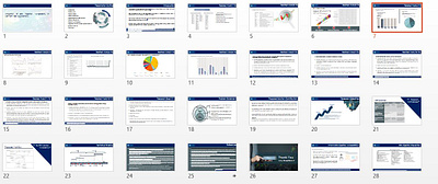 Presentation Design ppt presentation deck presentation design