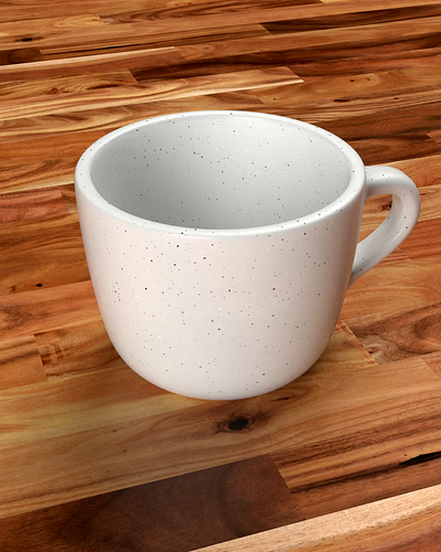 Cup with too much pressure 3d 3d render animation cinema 4d cinema 4d octane render cinema4d octane render cinema4d octanerender octane render