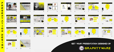 Presentation Design deck ppt presentation presentation deck design presentation design