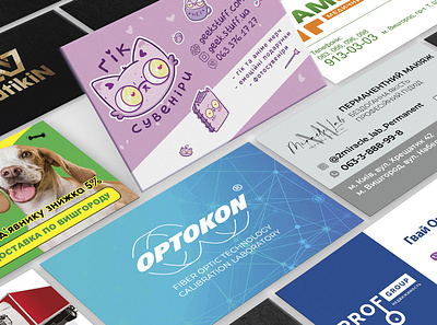 Business card design branding design graphic design vector