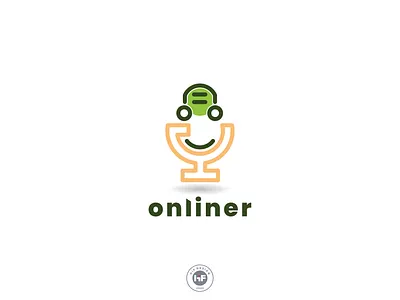 Onliner logo apparel online podcast