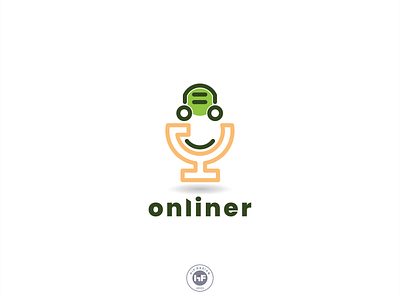 Onliner logo apparel online podcast