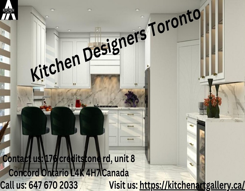 kitchen designers toronto gta
