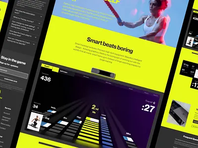 Staedium store : ecommerce design, shopify, responsive ui/ux animation fitness interaction mobile motion graphics responsive ui