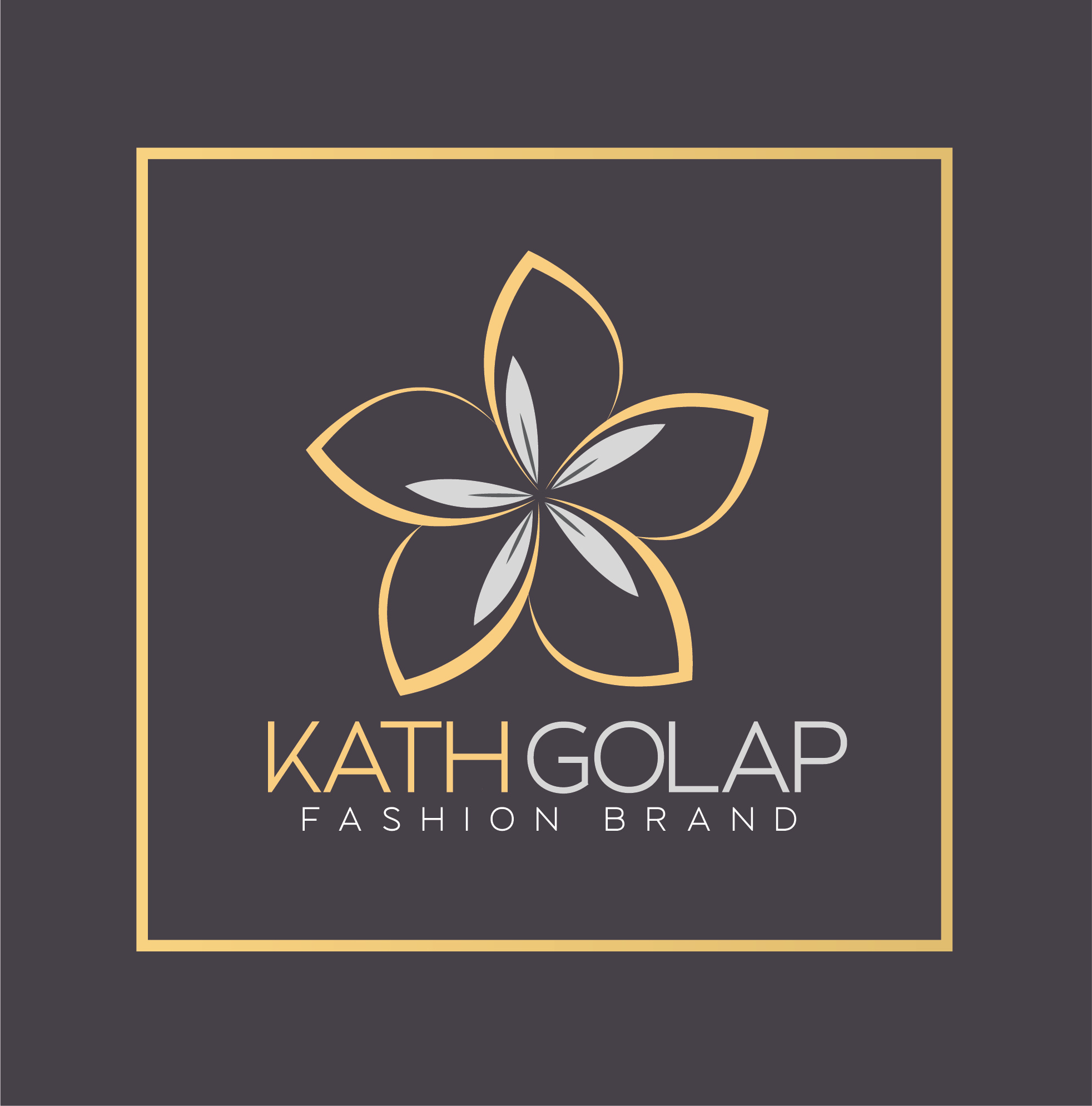 BRAND LOGO art branding design graphic design illustration logo typography ui
