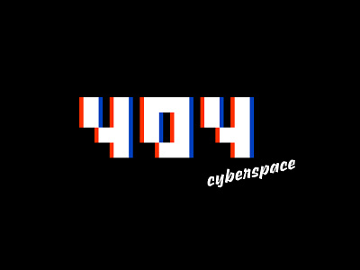 Logo for cyberspace zone 404 brand designer branding computer cyber cyberspace gaming glitch graphic designer hardware logo logo designer logo for sale logo maker play software