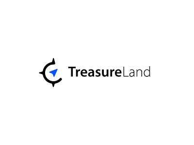TreasureLand Logo Renewal 3.0 2023 - NFT Web3 Marketplace bitcoin blockchain brand branding btc crypto design icon illustration logo marketplace minimal minimalist nft ui web3