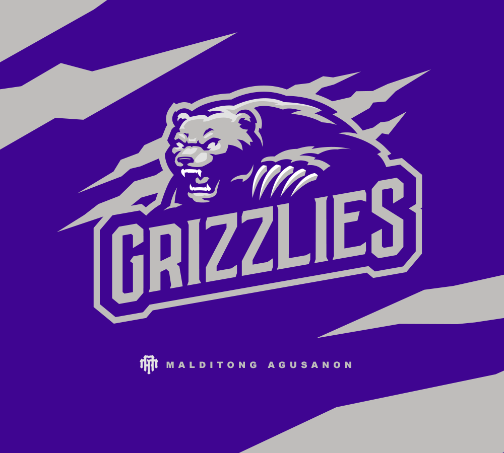 Grizzlies Sports Logo For Sale apex baseball basketball bear esportslogo football grizzlies hockey lacrosse mascotlogo pickleball soccer sportslogo teamlogo volleyball wild