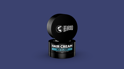 Product Modeling - Hair Cream 3d 3d art 3d modeling design keyshot maya product modeling